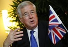 وزير الدفاع البريطاني يستقيل من منصبه على خلفية قضية تحرش