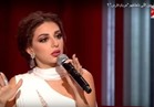 بالفيديو.. مريام فارس: حسين الجسمي والراحلة ذكري الأفضل بالوطن العربي