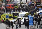 مصر تدين حادث الدهس في ستوكهولم