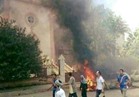 مصادر كنسية: استشهاد 9 قساوسة في تفجير «مارجرجس»