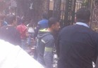"الصحة": نقل 8 مصابين بحادث كنيسة "مارجرجس" بطنطا للقاهرة 