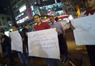 وقفة سلمية في دوران شبرا تنديدا بتفجيرات طنطا والإسكندرية