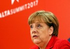 المستشارة الألمانية تقدم التعازي للرئيس السيسي في ضحايا التفجيرين الإرهابيين