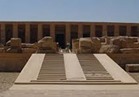 رحلات مجانية للعاملين بالمصالح الحكومية لزيارة معبد أبيدوس بسوهاج