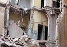 مصرع 2 وأصابه 8 فى أنهيار منزل بأوسيم بسبب أنفجار أسطوانة بوتاجاز 