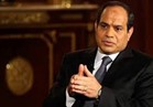 السيسي يشهد الاحتفال ببدء إنتاج للغاز الطبيعي بحقول شمال الإسكندرية