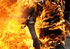 بائع فاكهة يشعل النار في نفسه بتونس احتجاجا على الشرطة