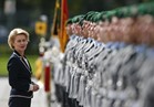 وزيرة الدفاع الألمانية تتعهد بإصلاح الجيش بعد الكشف عن مؤامرة يمينية
