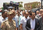 الآلاف يشاركون في موكب مولد أبو الحجاج بالأقصر