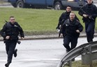 فرنسا: إصابة ٣ أفراد للشرطة بمظاهرة مناهضة لمرشحي الرئاسة "ماكرون" و "لوبن"