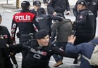 الشرطة التركية تطلق الغاز المسيل للدموع لمنع تظاهرة عيد العمال 