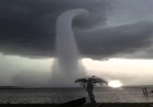 المركز الأمريكي لمراقبة الأعاصير: إعصار إرما اشتد قوة وأصبح خطرا
