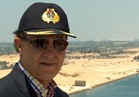 بالفيديو .. مميش: مشروع محور قناة السويس هو أمل مصر خلال المرحلة المقبلة 
