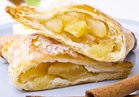 حلو اليوم .. «كرواسون تفاح»