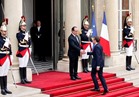 بث مباشر لمراسم تنصيب ماكرون رئيسا لفرنسا