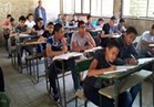 طلاب الإعدادية بالقليوبية سعداء بامتحان العلوم