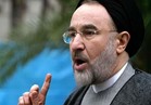 "خاتمي" يحث الإيرانيين على انتخاب "روحاني" مرة أخرى