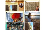 من الأقصر لـ«دهب».. ناشطة بريطانية تدعو سياح العالم لزيارة مصر.. وتؤكد: «بلد الأمان» |صور و فيديو 