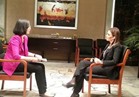  سحر نصر تجرى مقابلة تلفزيونية مع قناة »«T&raquo;‬ الصينية خلال زيارتها لبكين