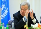 الأمين العام للأمم المتحدة يستنكر الاختبار الصاروخي لكوريا الشمالية