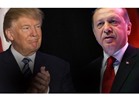 إردوغان وترامب يشيدان بالعلاقات الثنائية