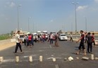 أهالي الحوامدية يقطعون الطريق احتجاجا على اختفاء طالبة 