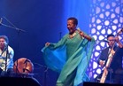 وزيرة تغني «حافية» على مسرح مهرجان موازين 