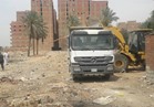 أمن القاهرة يسترد 68734 ألف متر من أراضي الدولة 