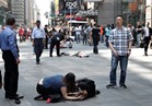 مقتل شخص وإصابة 13 آخرين بحادث دهس في نيويورك