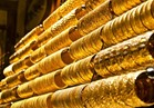ارتفاع أسعار الذهب في التعاملات الصباحية اليوم 