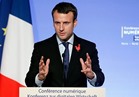 الرئيس الفرنسي يشدد على ضرورة وحدة أوروبا