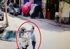 فيديو| طالب يعتدي على زميله بـ"مطواة" ويصيبه بـ100 غرزه