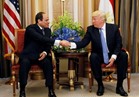 البيت الأبيض: ترامب أثنى على الإصلاحات الاقتصادية بمصر خلال اجتماعه مع السيسي