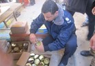 «شرطة التموين» تضبط سلع غذائية فاسدة بالقاهرة