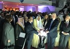 السيسي وسلمان وترامب يفتتحون مركز «اعتدال» في الرياض 