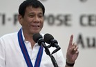 رئيس الفلبين يهدد بفرض الأحكام العرفية