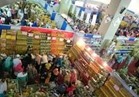 افتتاح 4 معارض أهلا رمضان بشمال سيناء