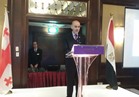 سفير جورجيا :تطوير علاقتنا مع مصر  له الأولويه