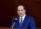 السيسي: تعزيز العلاقات التجارية والاقتصادية بين مصر وغينيا 
