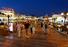     وفد سياحي إيطالي يضم 150 فردًا يزور شرم الشيخ