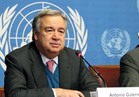الأمين العام للأمم المتحدة يدعو لإنهاء الهجمات الجوية والبرية باليمن