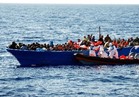 إنقاذ 2300 مهاجر في البحر المتوسط وانتشال جثتين