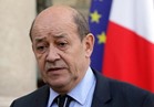 وزير خارجية فرنسا يدين استهداف المصلين بشمال سيناء
