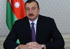 رئيس أذربيجان يعزي السيسي في ضحايا الهجوم الإرهابي بالمنيا