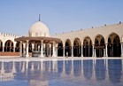  فيديو..تعرف على تاريخ إنشاء "مسجد عمرو بن العاص" في مصر