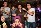 صور| عمرو عبدالجليل وسبايسي ميكس يحتفلون بعقيقة «هنا»