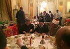خيمة رمضانية في السفارة المصرية بفرنسا