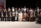 مصريان يفوزان بجائزة أفضل كتاب في جامعة الملك سعود بالرياض