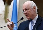 دي ميستورا: هناك جهود جدية لتطبيق اتفاق خفض التصعيد في سوريا