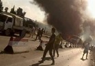 داعش يعلن مسئوليته عن تفجير جسر الشهداء ببغداد